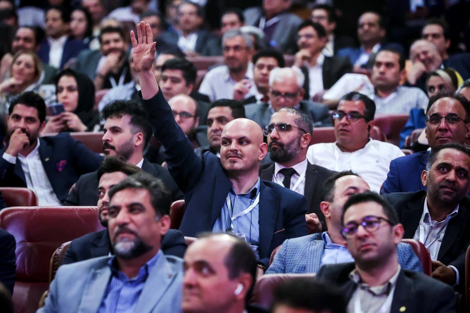 رویداد ملی روز فناوری اطلاعات با قالیباف