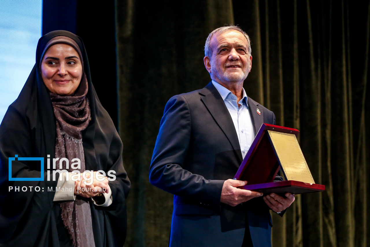 حضور پزشکیان در همایش «ایران کریدور ۲۰۲۶»