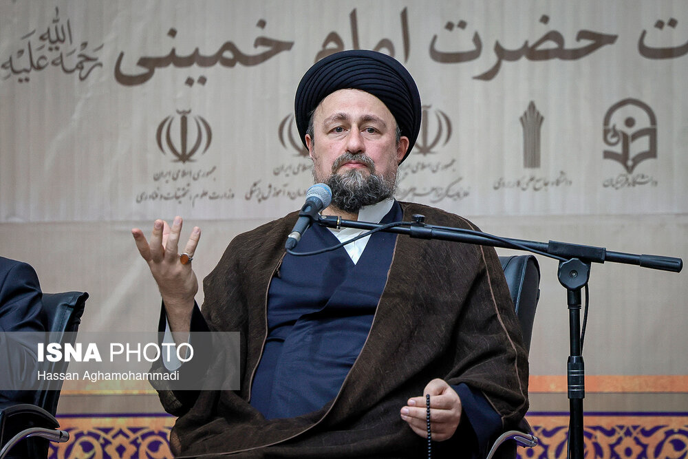 مراسم تجدید میثاق جهادگران و دانشگاهیان 