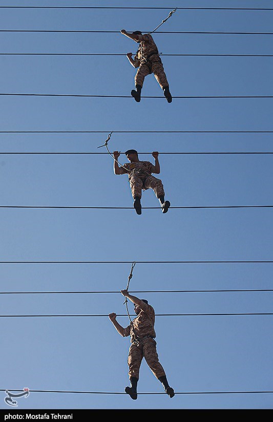 تکاوران نیروی دریایی ارتش