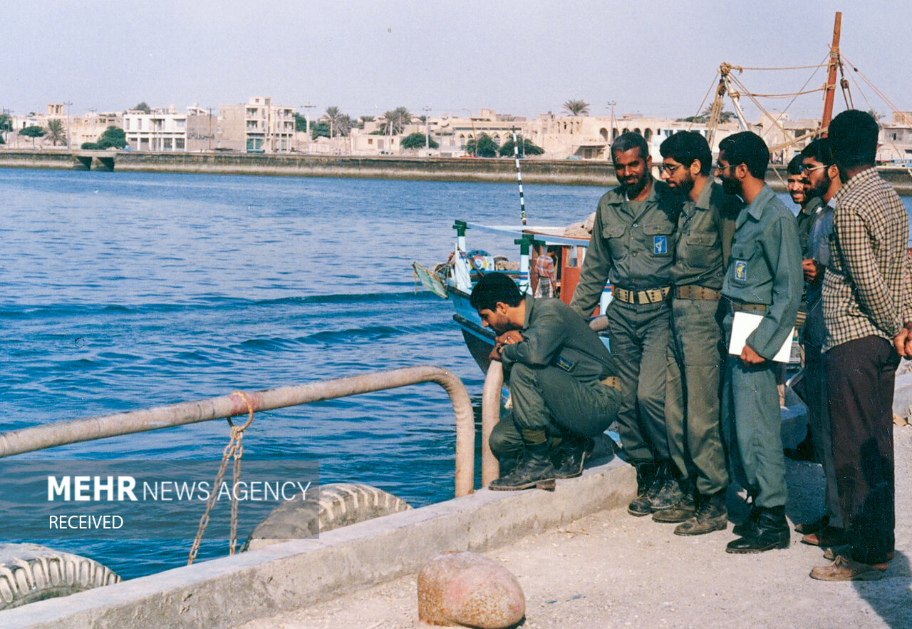 سردار شهید حاج قاسم سلیمانی
