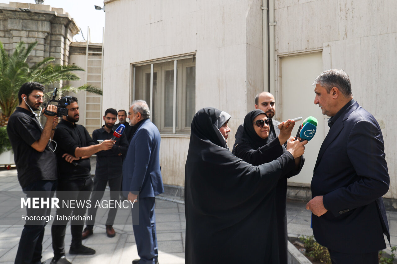 حاشیه جلسه هیئت دولت