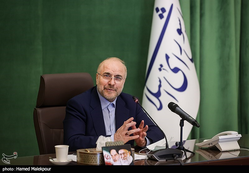  دیدار عوامل فیلم «موقعیت مهدی» با رئیس‌مجلس