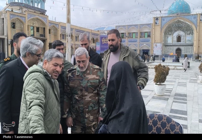 سردار قاآنی 