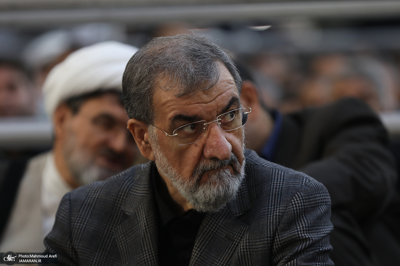حضور شخصیت های سیاسی و لشکری در سالگرد ارتحال امام 