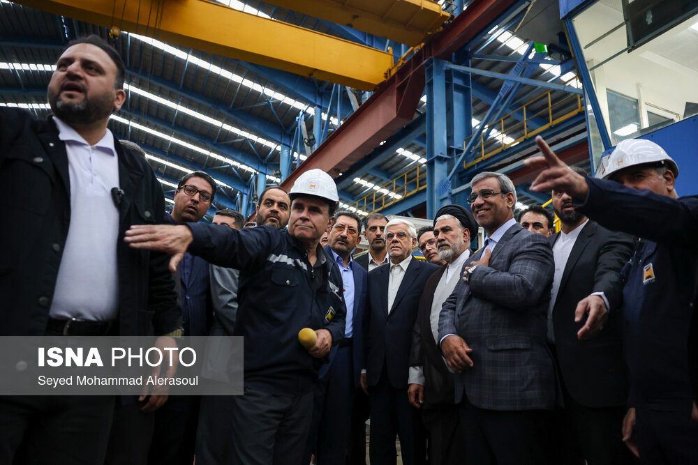 دومین روز سفر معاون اول رئیس‌جمهور به خراسان رضوی