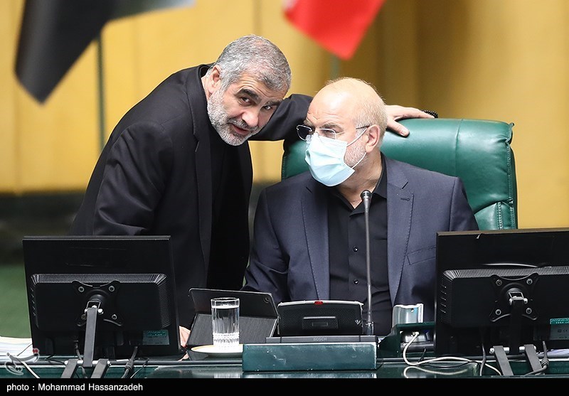 صحن علنی مجلس امروز ۸ شهريور 