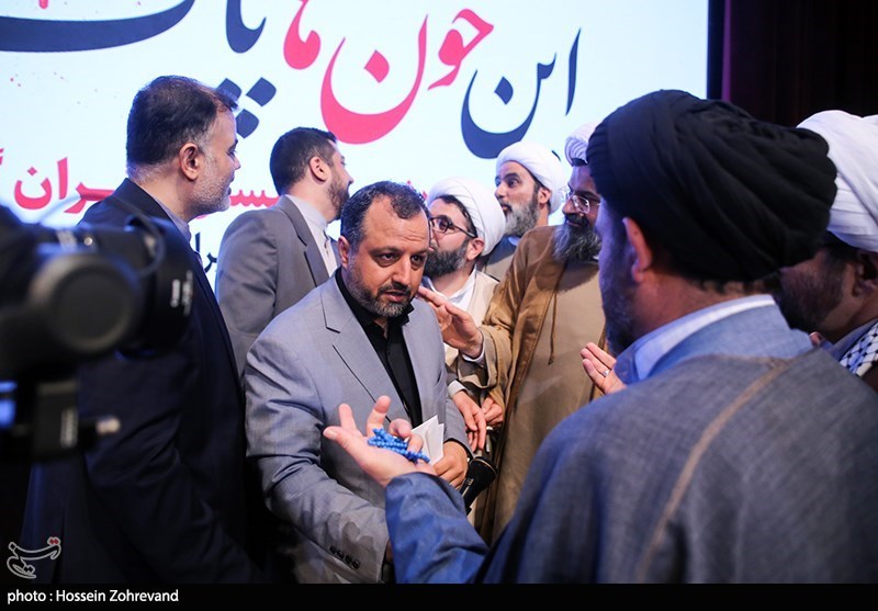 گردهمایی نمایندگان ولی فقیه و ائمه جمعه سراسر کشور 