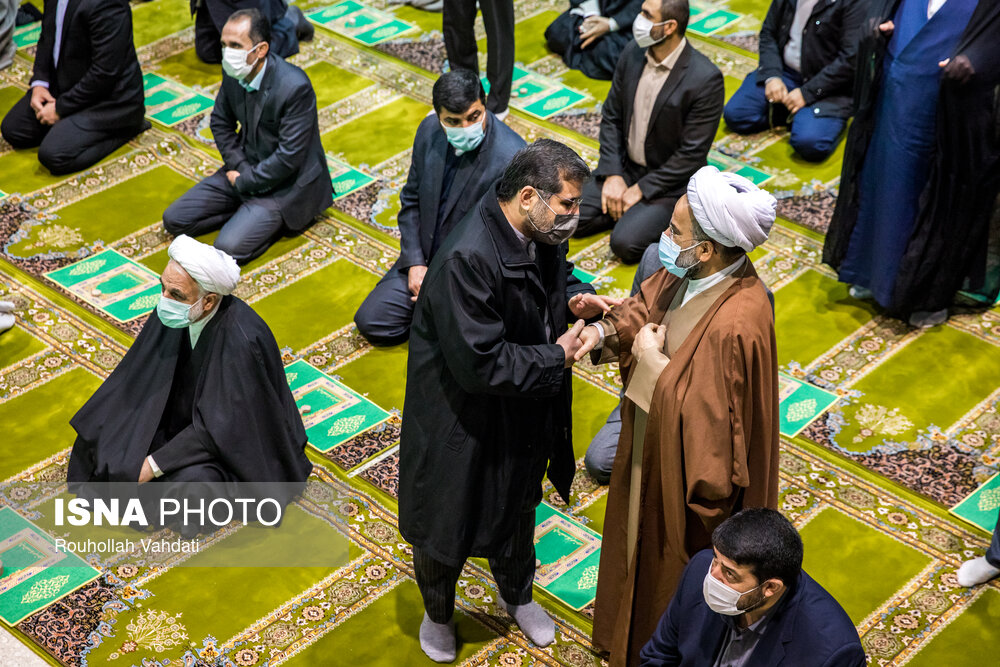 نماز جمعه تهران