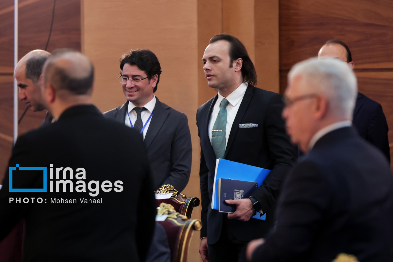 پزشکیان در نشست وزیران «اکو»