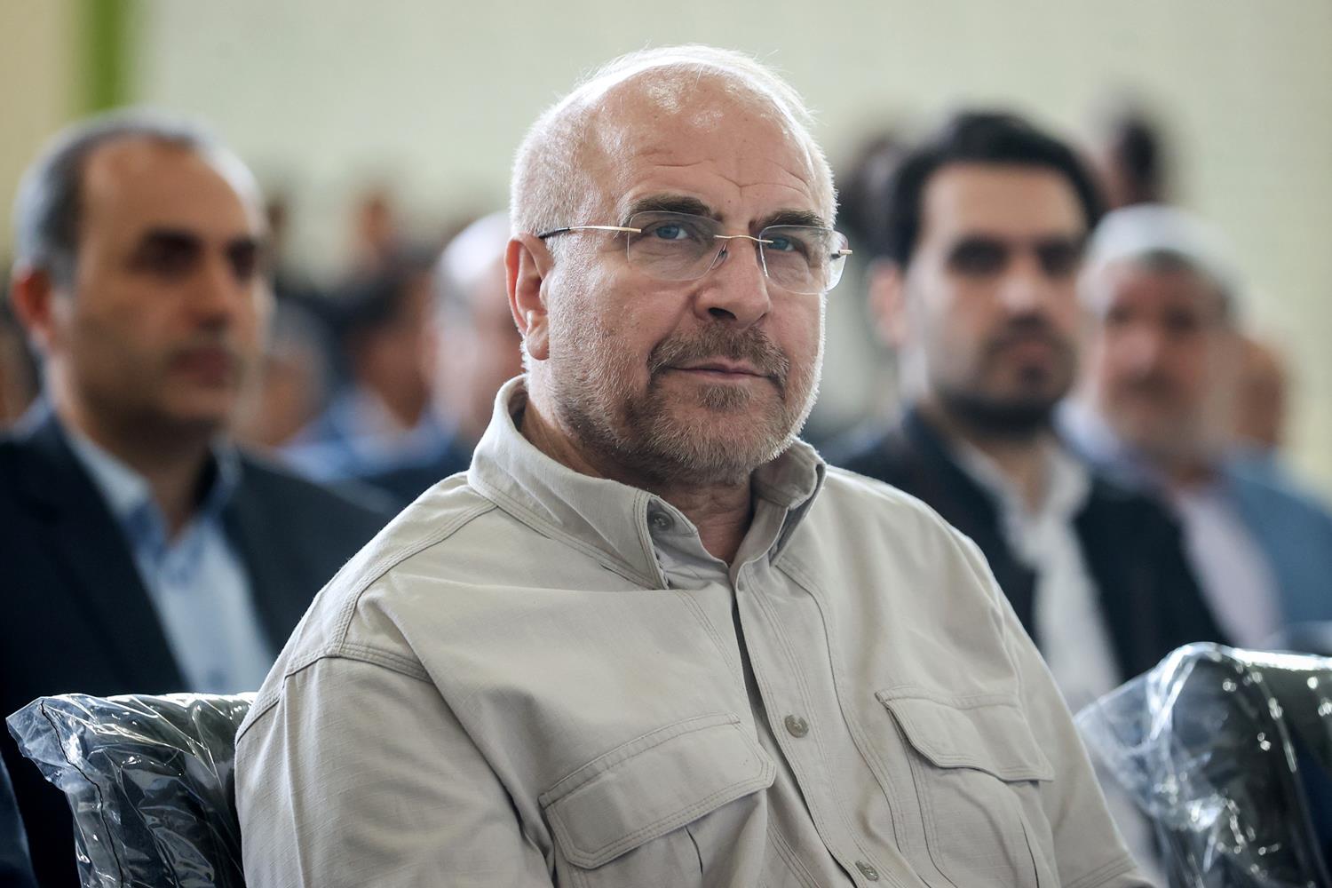 سفر نظارتی قالیباف به شهرستان اهر و بازدید از کارخانه قند و شکر ارسباران