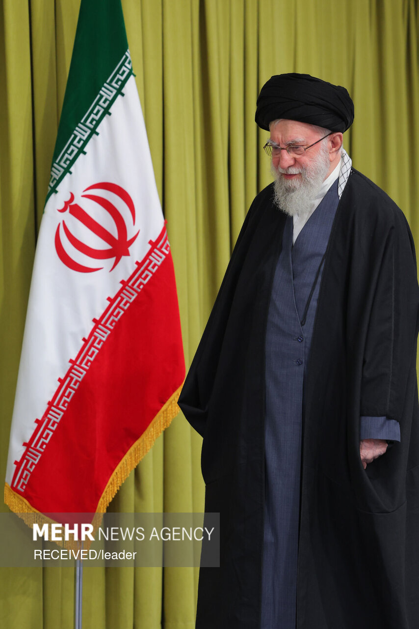 پیام رهبر انقلاب