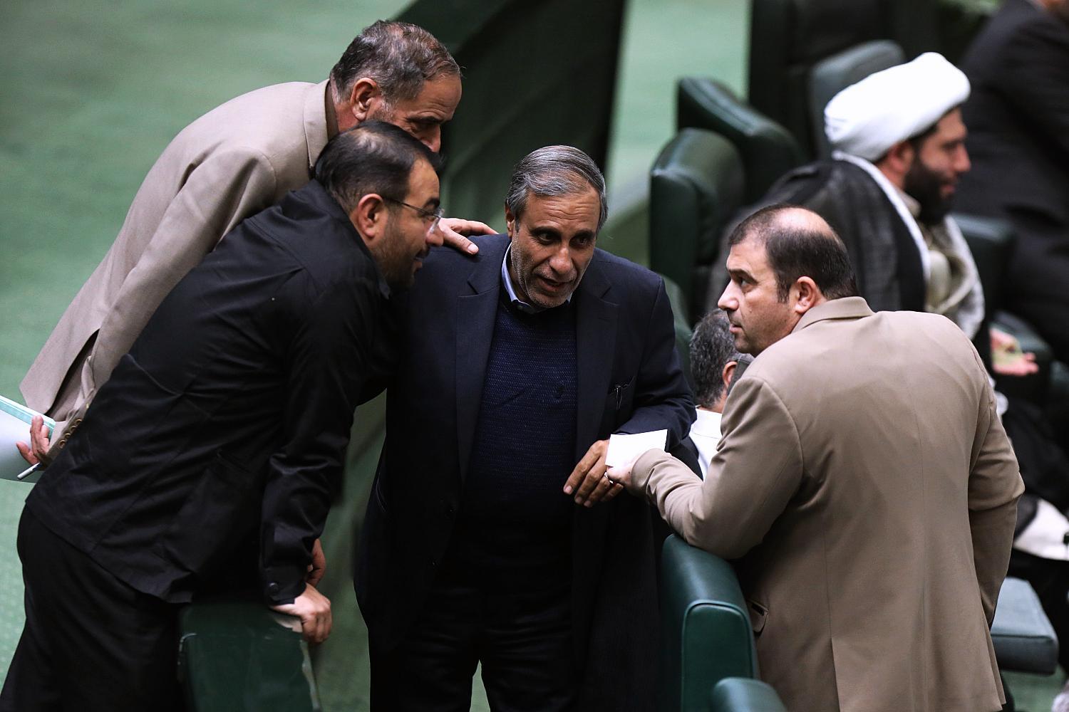 نوبت عصر صحن علنی مجلس