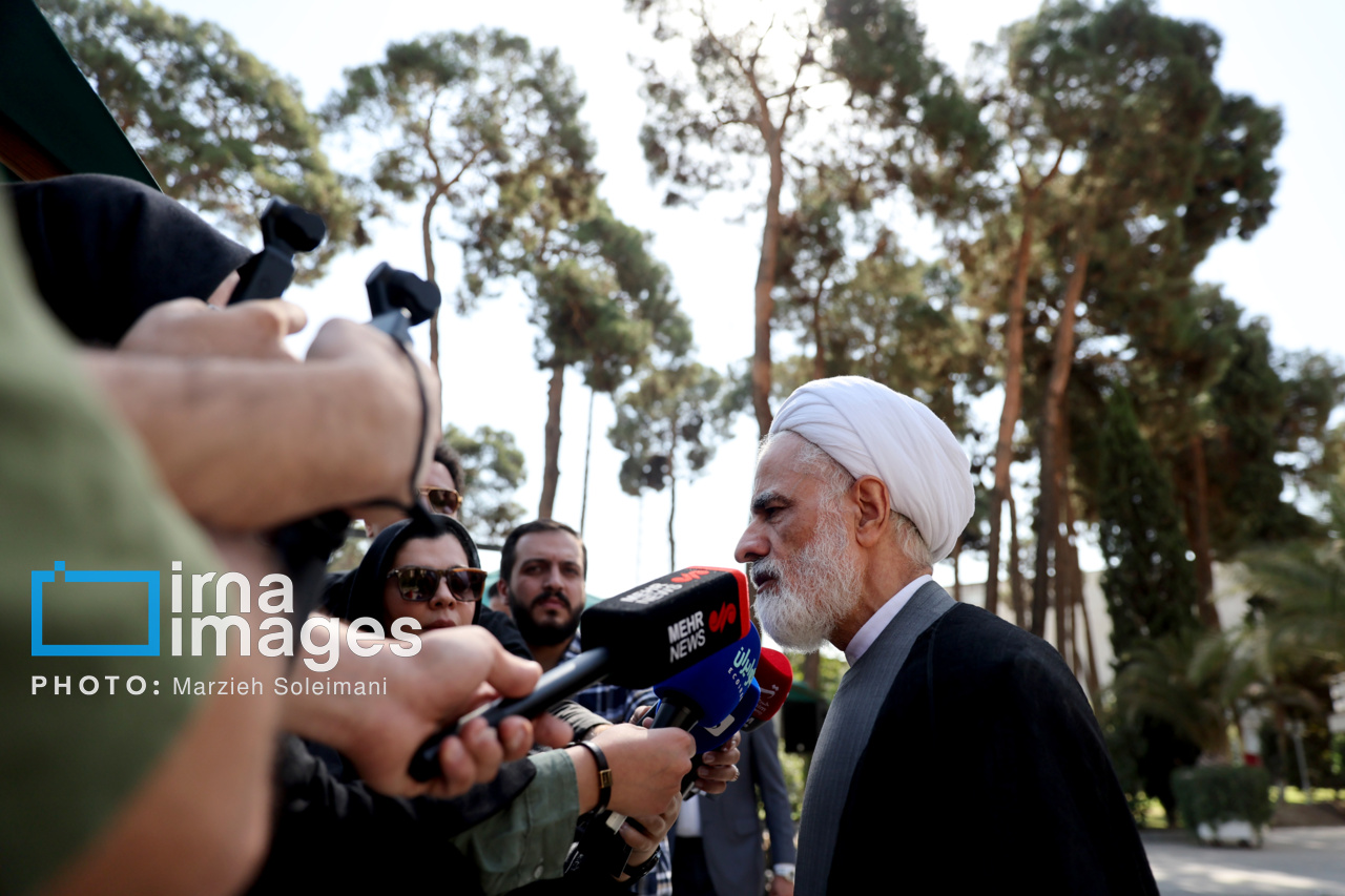 اعضای هیأت دولت