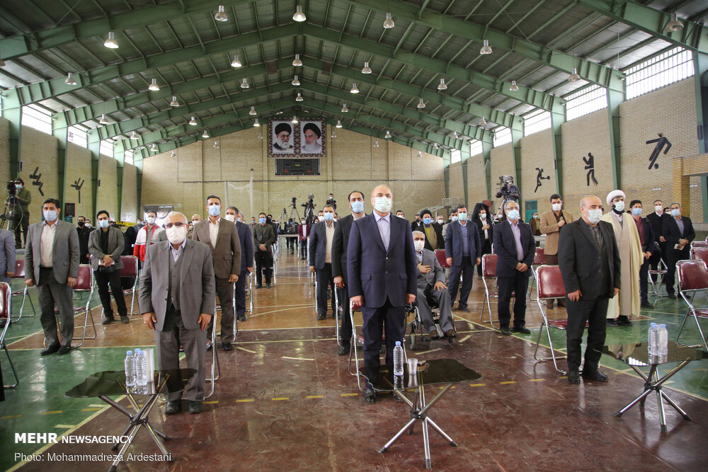 سفر قالیباف به شهرستان پیشوا