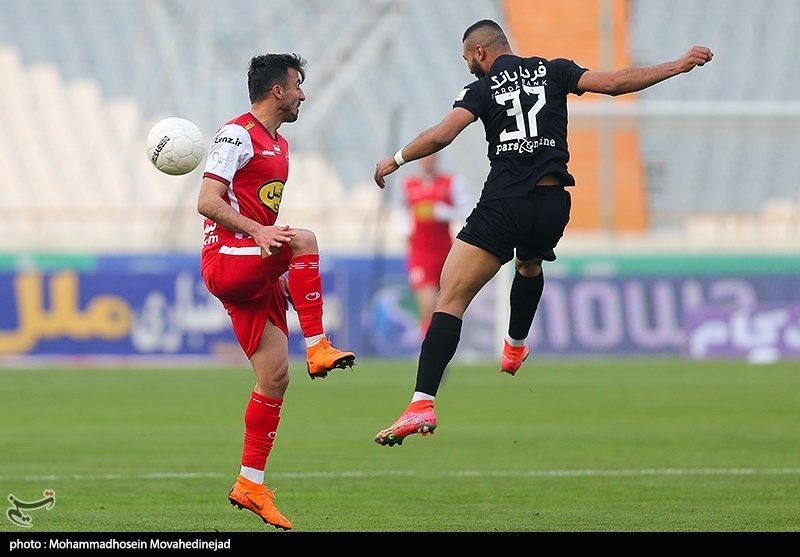 پرسپولیس و هوادار