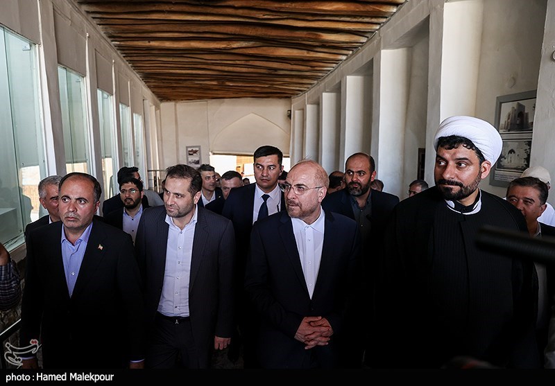 بازدید قالیباف از مراکز فرهنگی و تاریخی سمرقند و بخارا