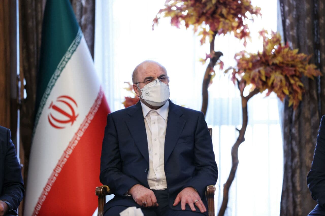 دیدار مدیران عامل هلدینگ‌های بزرگ ترکیه‌ای با رئیس مجلس