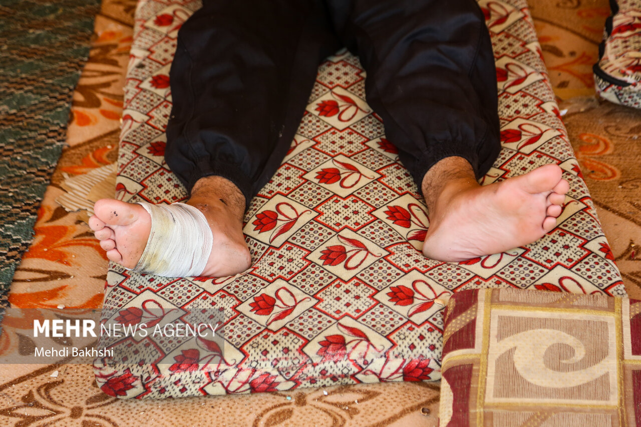 پیاده‌روی اربعین از «طریق العلما»» به کربلا