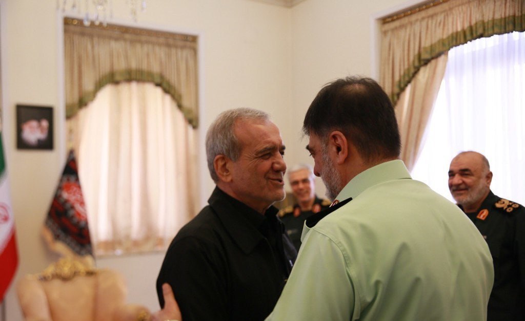 رئیس‌جمهور منتخب