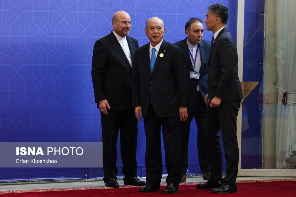 مراسم تحلیف رییس چهاردهمین دوره ریاست جمهوری