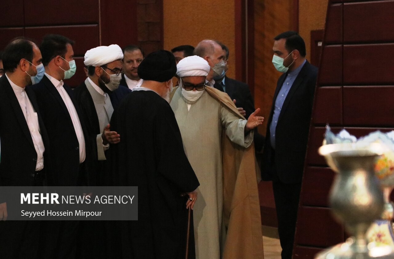 جلسه شورای اداری خراسان رضوی با حضور رئیس جمهور