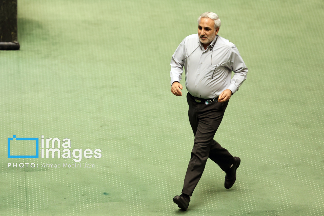 جلسه علنی مجلس