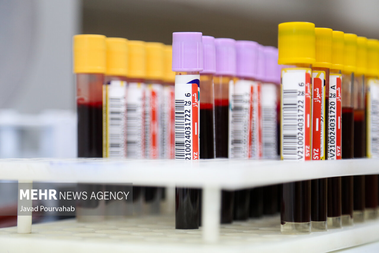 روز ملی اهدای خون