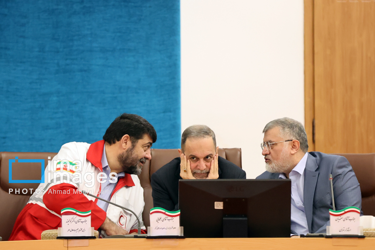 نشست سراسری استانداران کشور با حضور پزشکیان