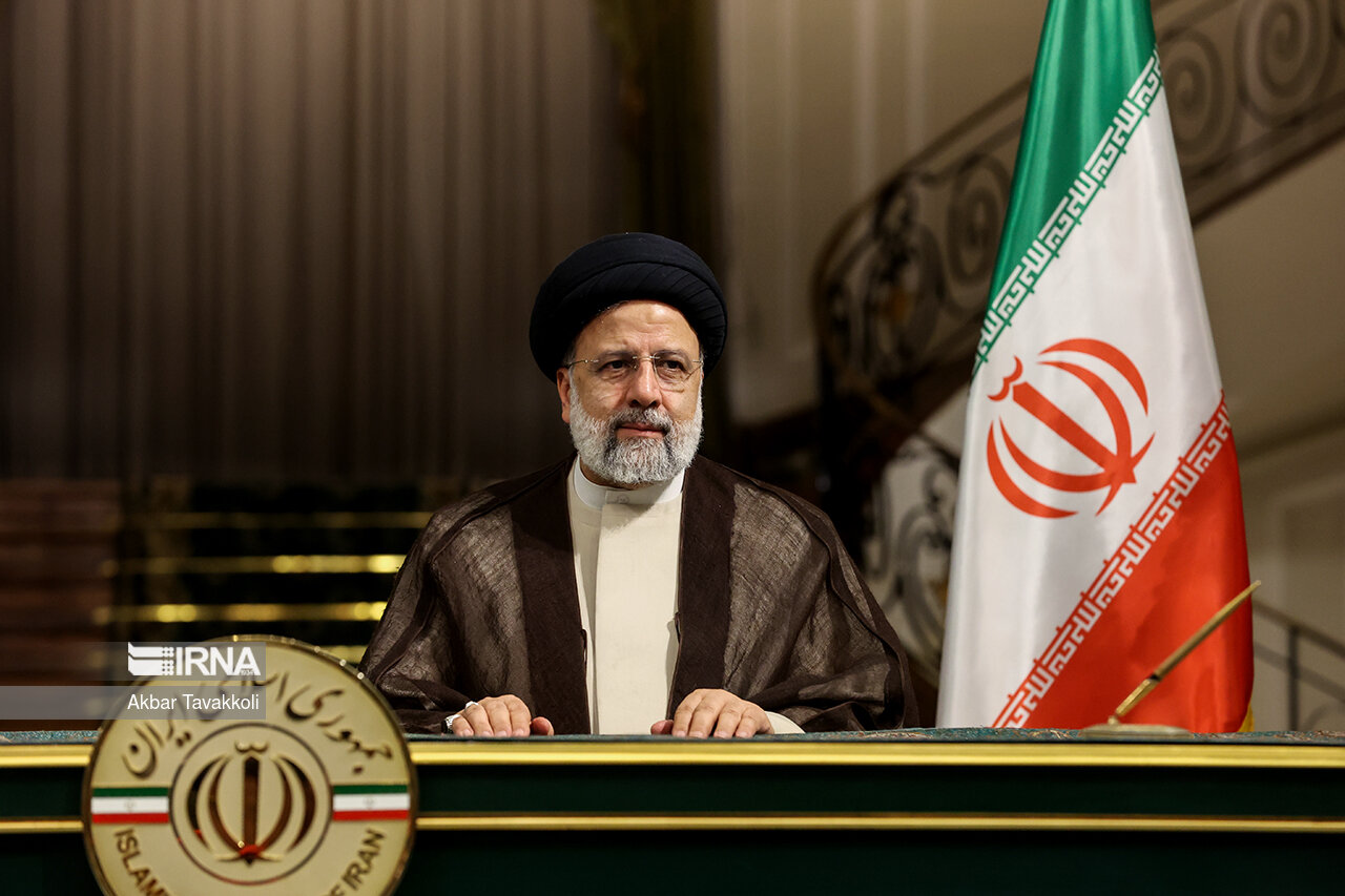 دیدار رییس شورای مصلحت ترکمنستان با رئیس جمهور