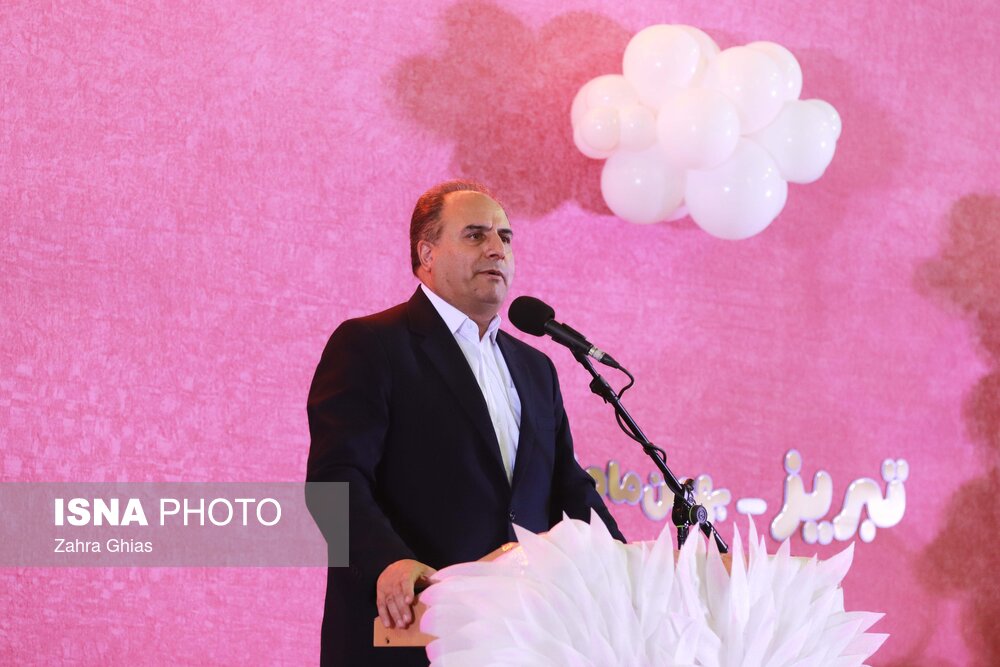 مراسم جشن تکلیف دختران