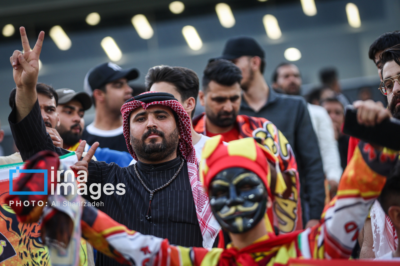 استقلال تهران و فولاد خوزستان