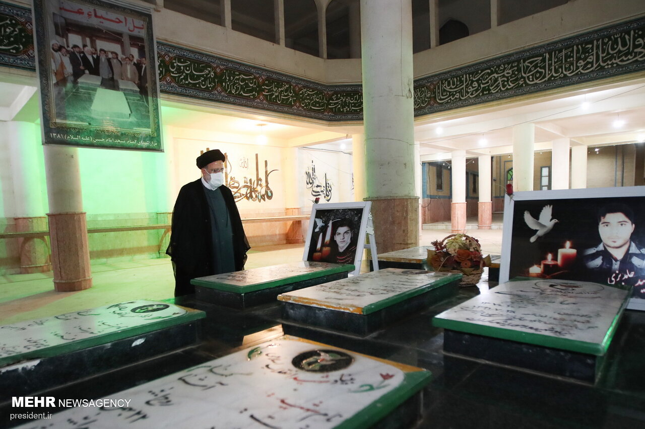 دومین سفر استانی رئیس جمهور