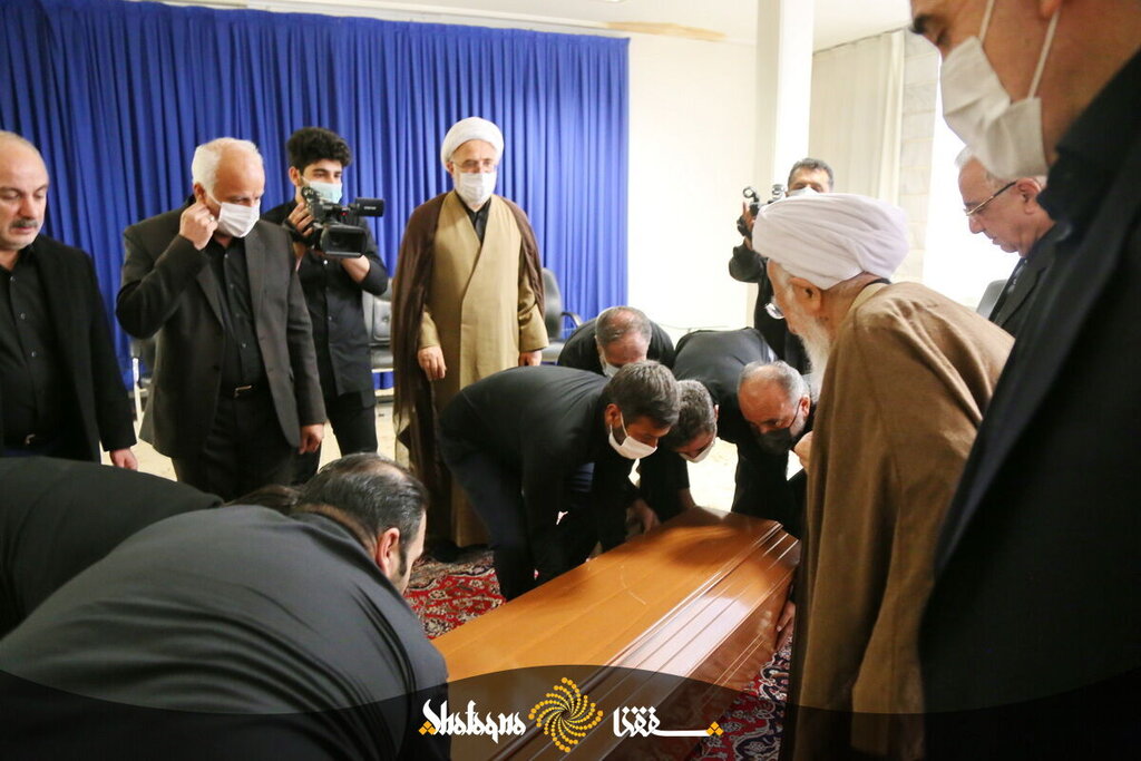 بی قراری‌های آیت الله جوادی آملی