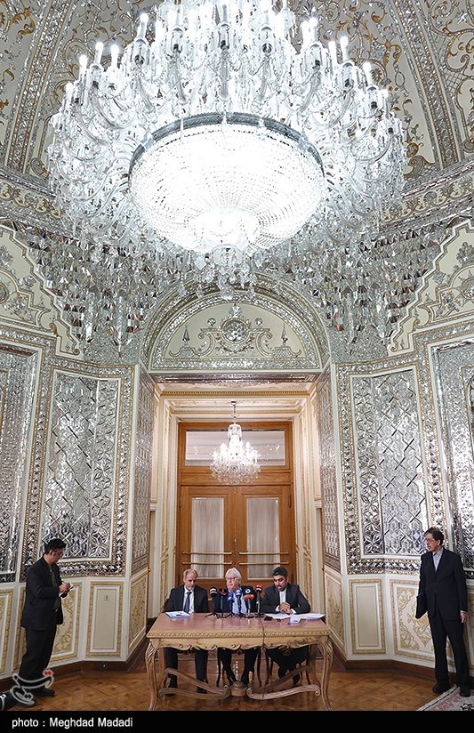  دیدار معاون دبیرکل سازمان ملل با امیر عبداللهیان