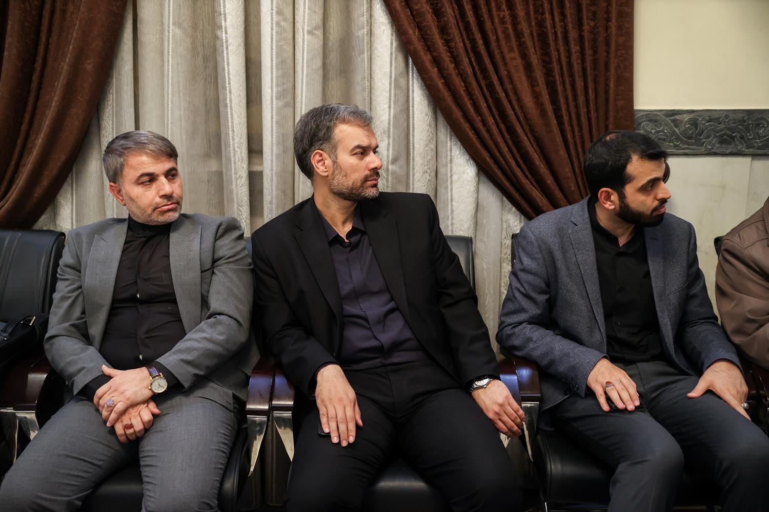 جلسه شورای تأمین استان فارس با حضور قالیباف