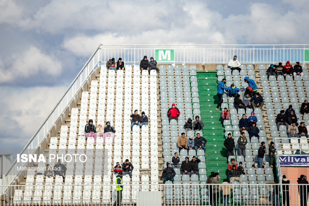  آلومینیوم اراک - پرسپولیس