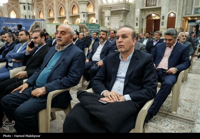 تجدید میثاق قالیباف و نمایندگان مجلس با آرمان‌های امام خمینی(ره)