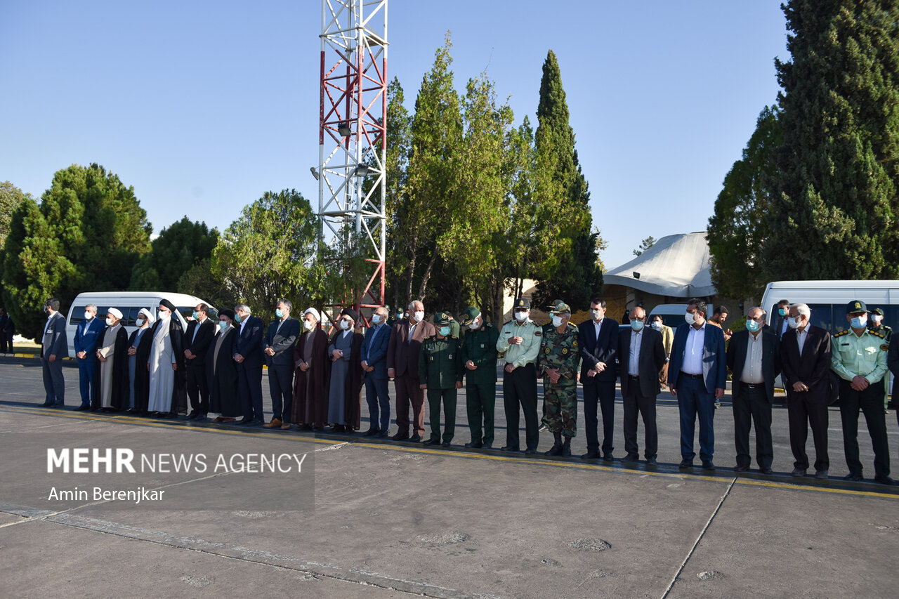 سفر رئیس‌جمهور به شیراز
