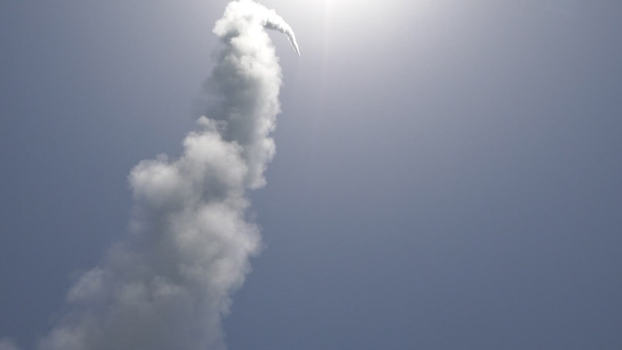 رزمایش کنترل هوشمند سپاه در تنگه هرمز