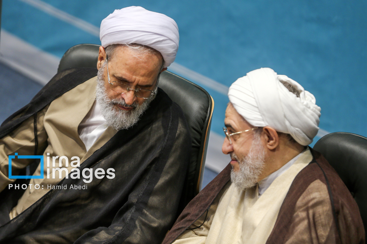 افتتاحیه سومین اجلاسیه رسمی مجلس ششم خبرگان رهبری