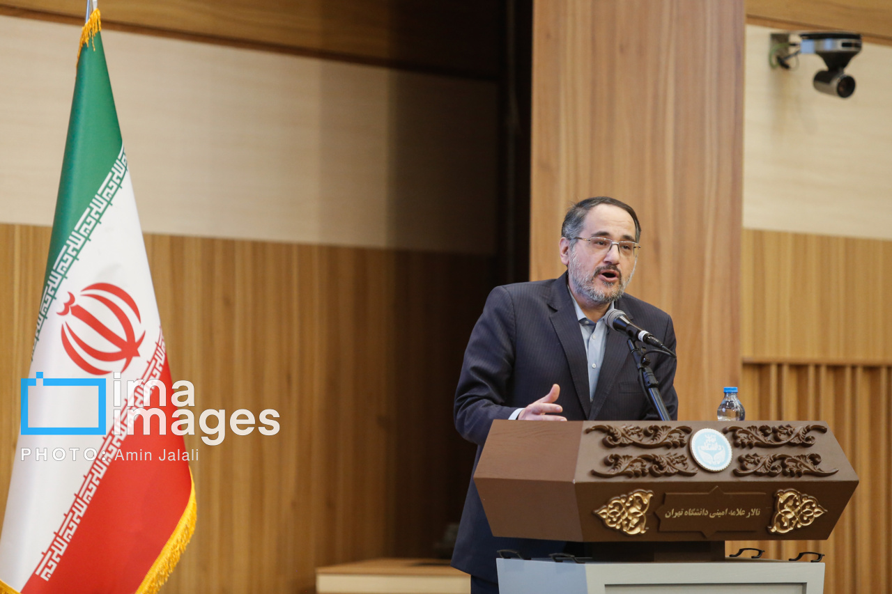 حضور قالیباف در همایش کارآفرینی اجتماعی