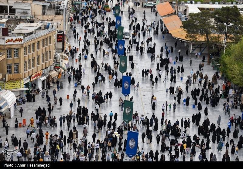 اقامه نماز عید سعیدفطر در قم