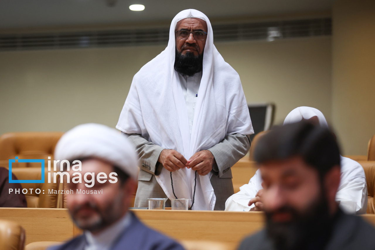 پزشکیان در کنفرانس بین‌المللی وحدت اسلامی