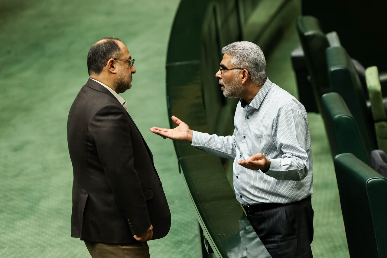 نشست علنی نوبت عصر یکشنبه ۲۶ بهمن ماه مجلس