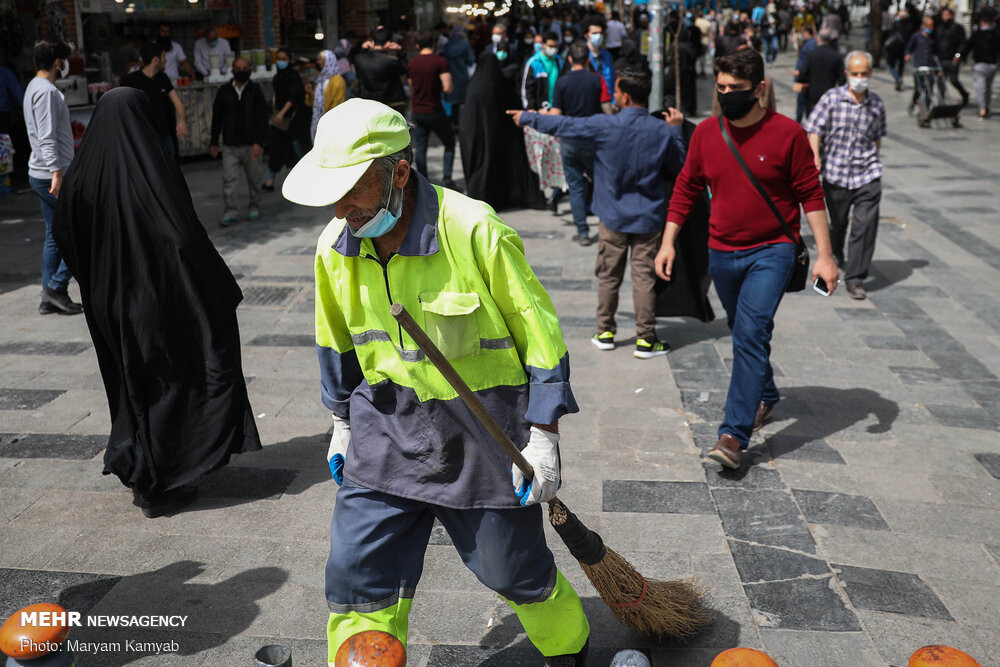 پیک چهارم کرونا