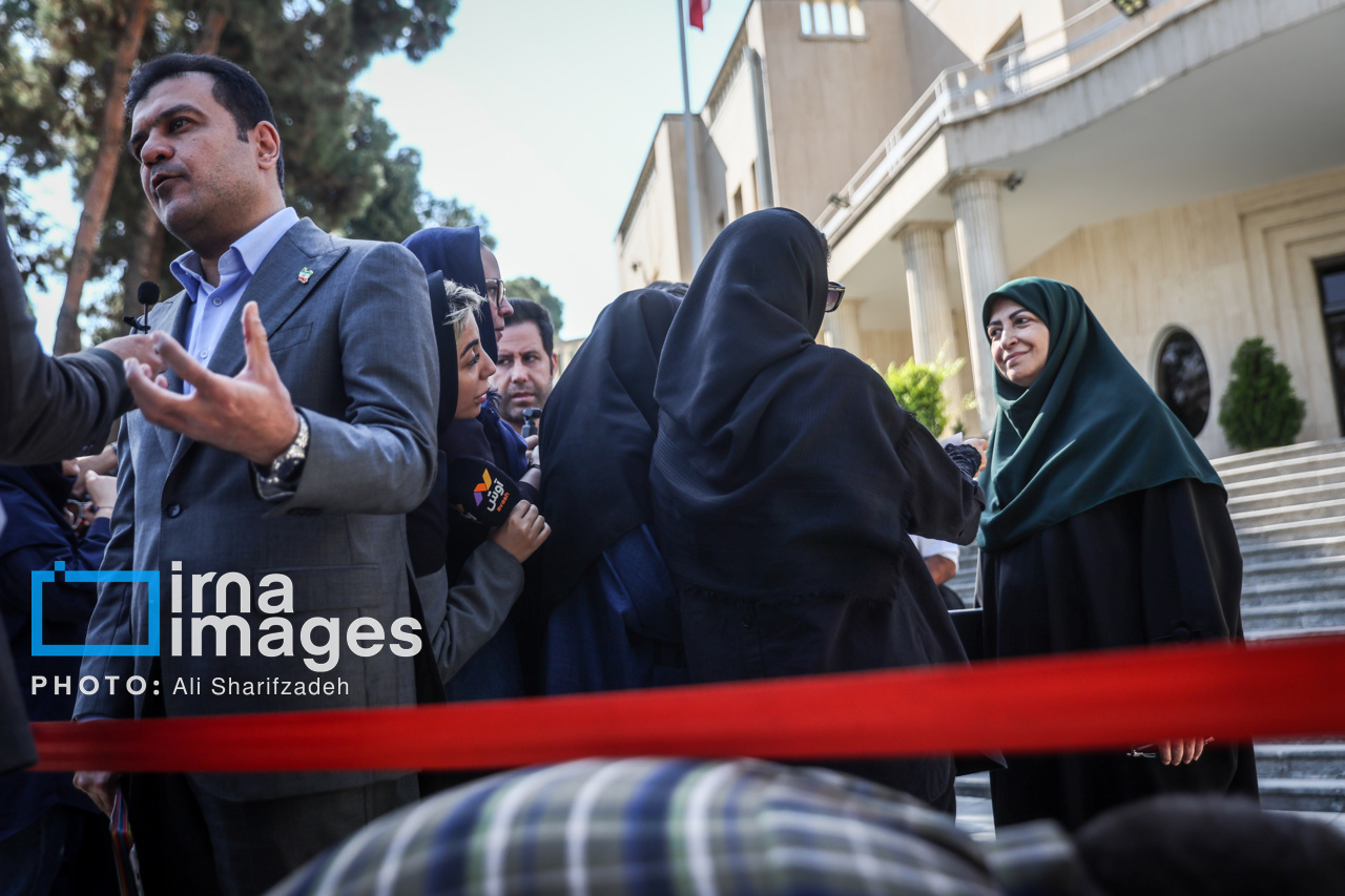 اعضای هیأت دولت