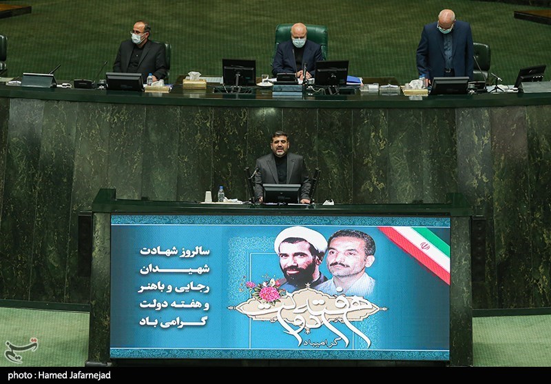 جلسه بررسی صلاحیت وزرای پیشنهادی دولت