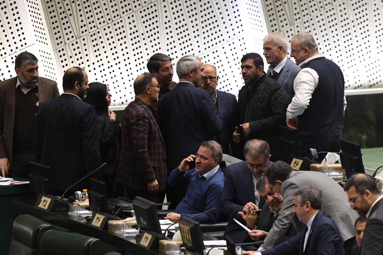 صحن علنی مجلس 