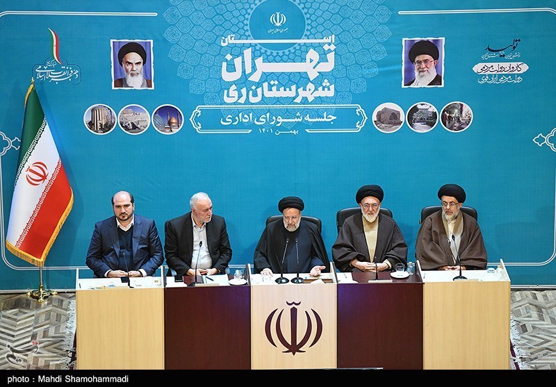 سفر رئیس‎جمهور به شهر ری 